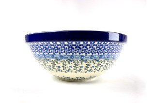 055 Bunzlau Nest Schaal 1821X Ø 27,5 cm Nest Schaal Ø 27,5 cm